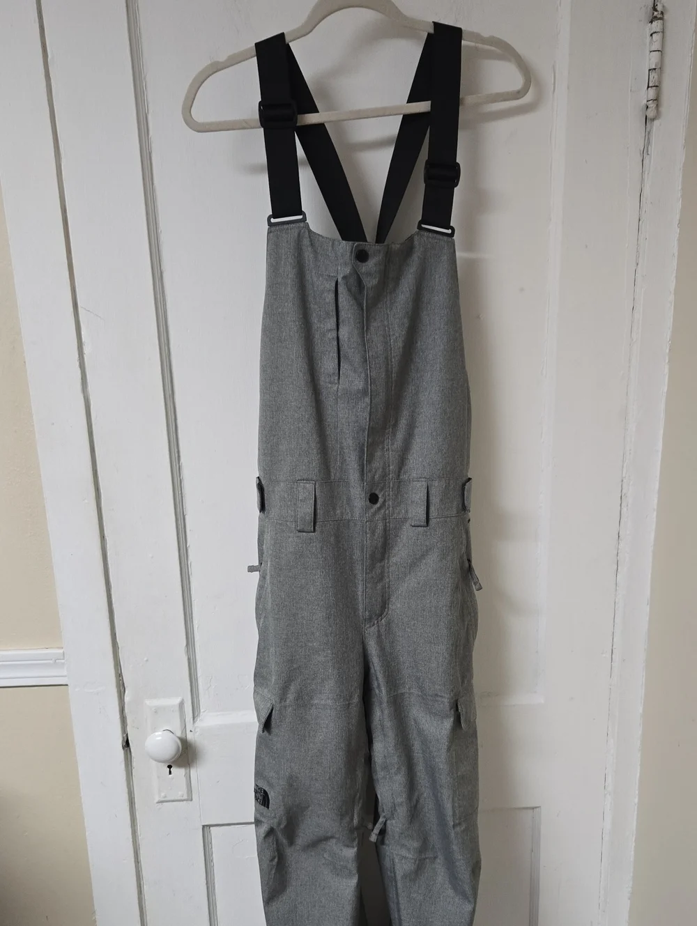 The North Face Mens Freedom Bib Size Small